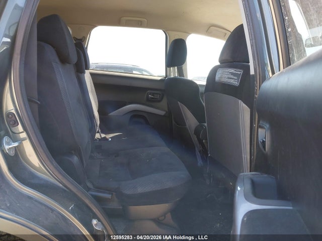Продажа на аукционе авто 2009 Mitsubishi Outlander Se, vin: JA4MT31XX9Z607449, номер лота: 12595283