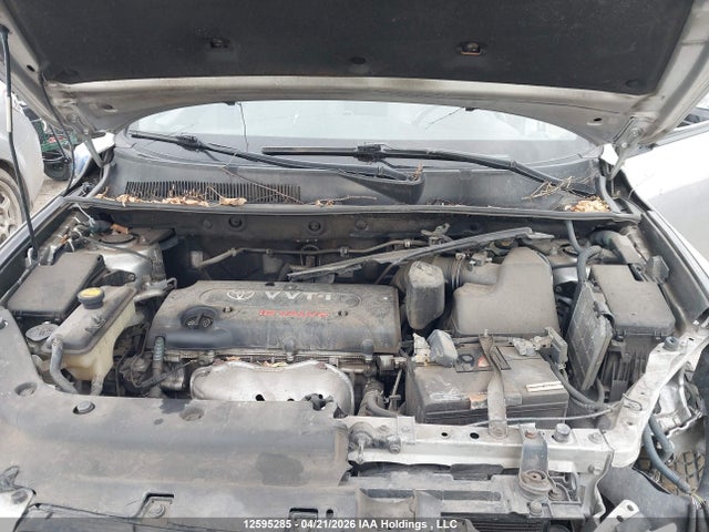12595285 :رقم المزاد ، JTMBD31V985142838 vin ، 2008 Toyota Rav4 Limited مزاد بيع