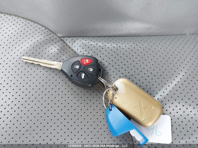 12595285 :رقم المزاد ، JTMBD31V985142838 vin ، 2008 Toyota Rav4 Limited مزاد بيع