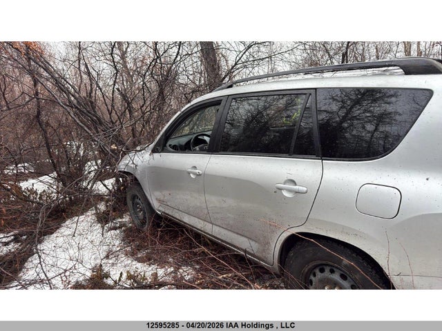 12595285 :رقم المزاد ، JTMBD31V985142838 vin ، 2008 Toyota Rav4 Limited مزاد بيع