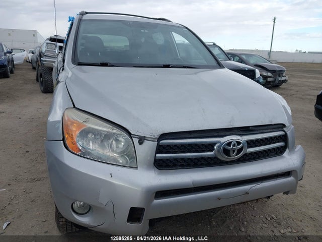 12595285 :رقم المزاد ، JTMBD31V985142838 vin ، 2008 Toyota Rav4 Limited مزاد بيع