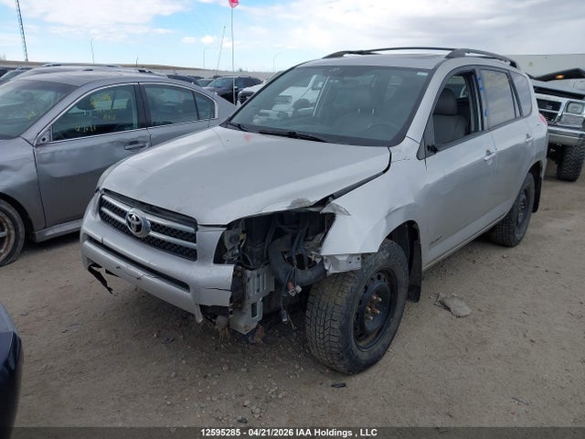 12595285 :رقم المزاد ، JTMBD31V985142838 vin ، 2008 Toyota Rav4 Limited مزاد بيع