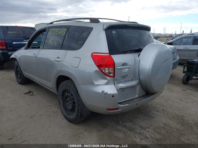 12595285 :رقم المزاد ، JTMBD31V985142838 vin ، 2008 Toyota Rav4 Limited مزاد بيع
