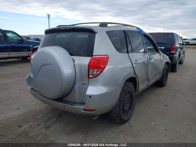 12595285 :رقم المزاد ، JTMBD31V985142838 vin ، 2008 Toyota Rav4 Limited مزاد بيع