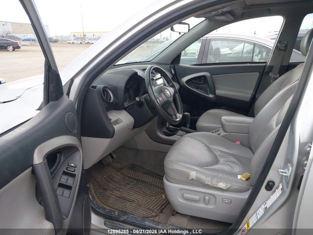 12595285 :رقم المزاد ، JTMBD31V985142838 vin ، 2008 Toyota Rav4 Limited مزاد بيع