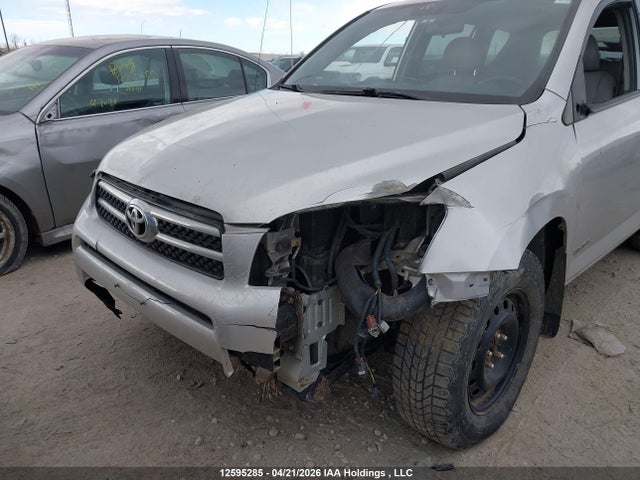 12595285 :رقم المزاد ، JTMBD31V985142838 vin ، 2008 Toyota Rav4 Limited مزاد بيع