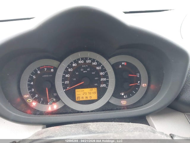 12595285 :رقم المزاد ، JTMBD31V985142838 vin ، 2008 Toyota Rav4 Limited مزاد بيع