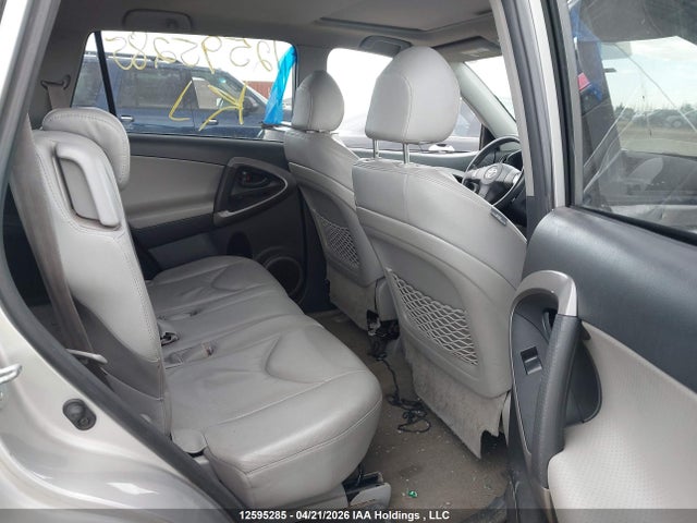 12595285 :رقم المزاد ، JTMBD31V985142838 vin ، 2008 Toyota Rav4 Limited مزاد بيع