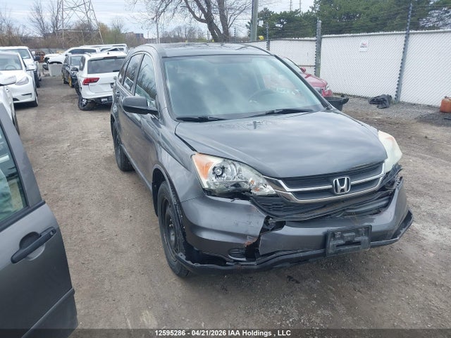 12595286 :رقم المزاد ، 5J6RE4H37AL801663 vin ، 2010 Honda Cr-v Lx مزاد بيع