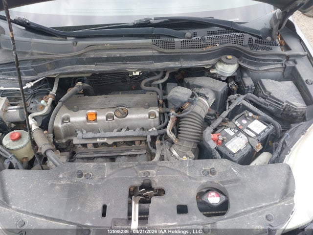 12595286 :رقم المزاد ، 5J6RE4H37AL801663 vin ، 2010 Honda Cr-v Lx مزاد بيع