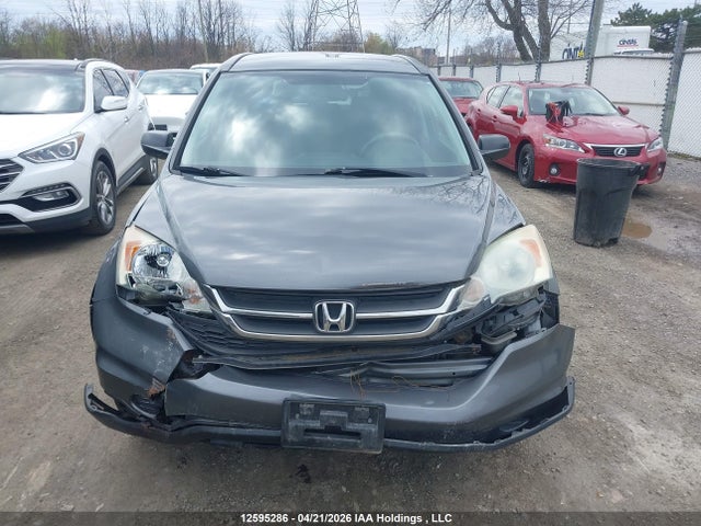 12595286 :رقم المزاد ، 5J6RE4H37AL801663 vin ، 2010 Honda Cr-v Lx مزاد بيع