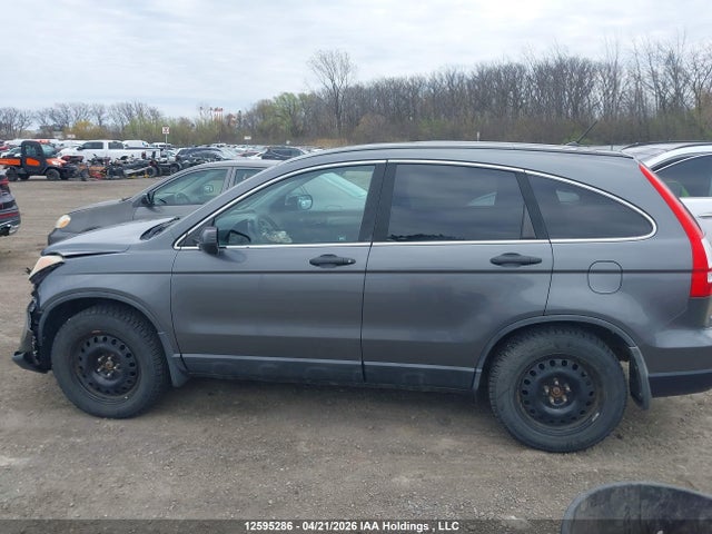 12595286 :رقم المزاد ، 5J6RE4H37AL801663 vin ، 2010 Honda Cr-v Lx مزاد بيع