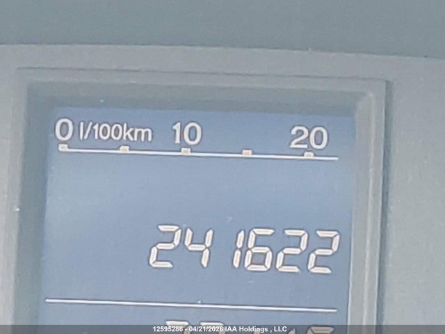 12595286 :رقم المزاد ، 5J6RE4H37AL801663 vin ، 2010 Honda Cr-v Lx مزاد بيع