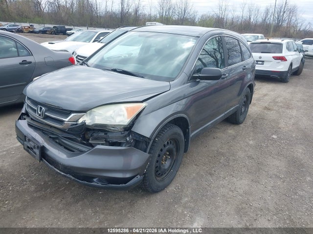 12595286 :رقم المزاد ، 5J6RE4H37AL801663 vin ، 2010 Honda Cr-v Lx مزاد بيع