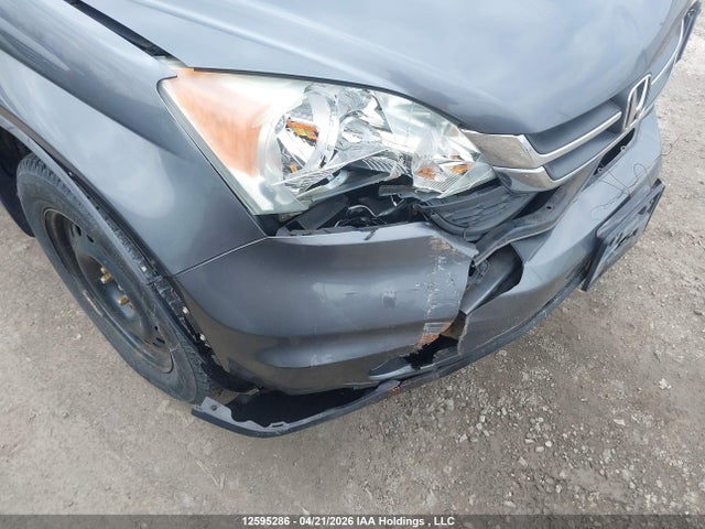 12595286 :رقم المزاد ، 5J6RE4H37AL801663 vin ، 2010 Honda Cr-v Lx مزاد بيع