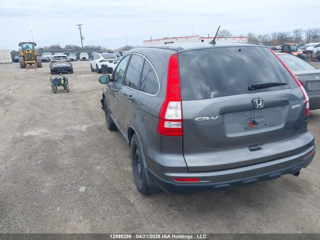 12595286 :رقم المزاد ، 5J6RE4H37AL801663 vin ، 2010 Honda Cr-v Lx مزاد بيع