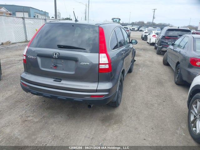 12595286 :رقم المزاد ، 5J6RE4H37AL801663 vin ، 2010 Honda Cr-v Lx مزاد بيع