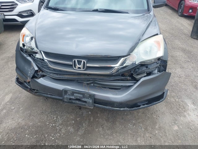 12595286 :رقم المزاد ، 5J6RE4H37AL801663 vin ، 2010 Honda Cr-v Lx مزاد بيع