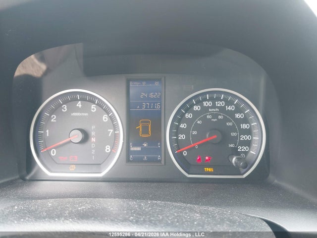 12595286 :رقم المزاد ، 5J6RE4H37AL801663 vin ، 2010 Honda Cr-v Lx مزاد بيع