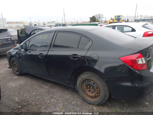 Продажа на аукционе авто 2012 Honda Civic Sdn, vin: 2HGFB2F41CH044729, номер лота: 12595288