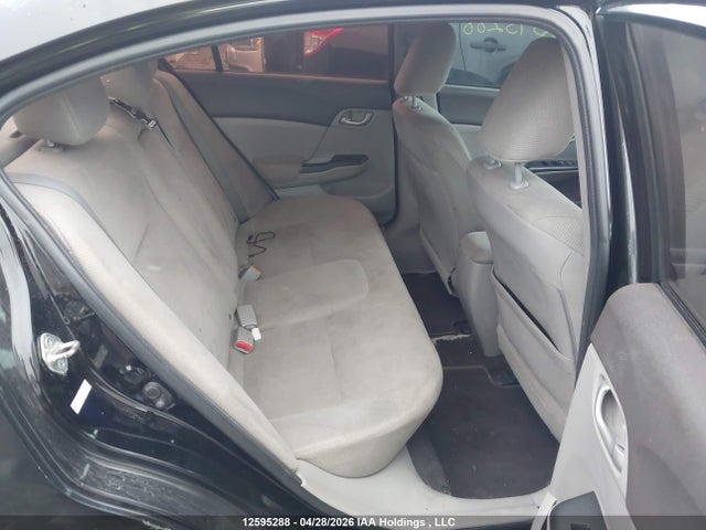 Продажа на аукционе авто 2012 Honda Civic Sdn, vin: 2HGFB2F41CH044729, номер лота: 12595288