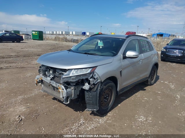 JA4AJVAW0MU603587 Mitsubishi Rvr Gt/le/se/sel