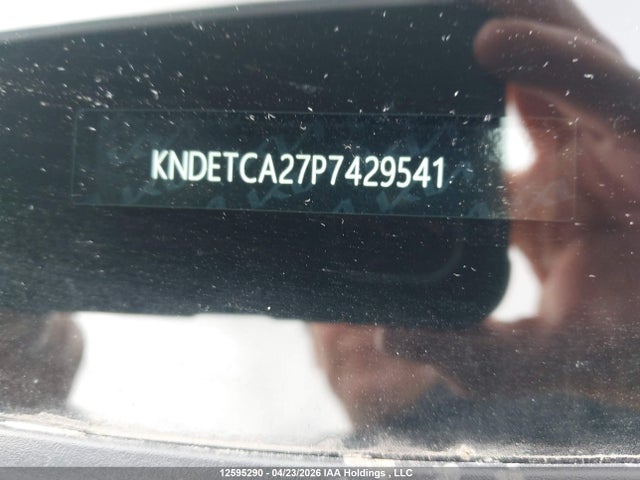 Aukcja sprzedaży 2023 Kia Seltos Sx Turbo W/black Interior/sx Turbo W/burgundy Interior, vin: KNDETCA27P7429541, numer aukcji: 12595290