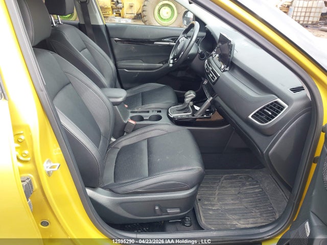 Aukcja sprzedaży 2023 Kia Seltos Sx Turbo W/black Interior/sx Turbo W/burgundy Interior, vin: KNDETCA27P7429541, numer aukcji: 12595290