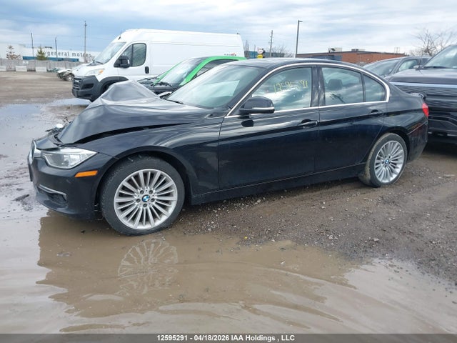 WBA3B3C59FJ983695 BMW 328 XI