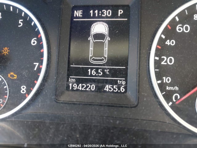 2012 Volkswagen Tiguan მანქანა იყიდება აუქციონზე, vin: WVGBV7AXXCW559776, აუქციონის ნომერი: 12595292