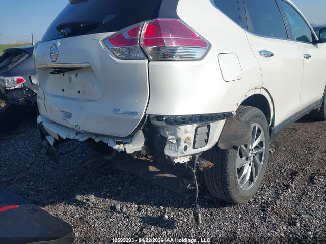 5N1AT2MV0GC886371 Nissan Rogue S/sl/sv