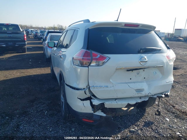 5N1AT2MV0GC886371 Nissan Rogue S/sl/sv