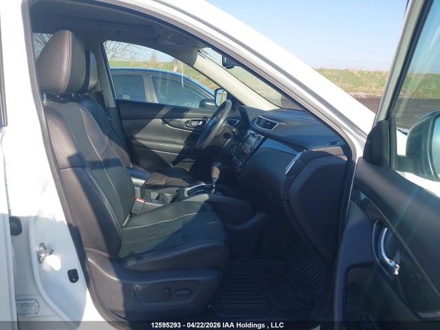 5N1AT2MV0GC886371 Nissan Rogue S/sl/sv