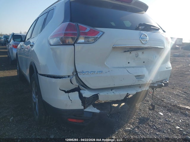 5N1AT2MV0GC886371 Nissan Rogue S/sl/sv