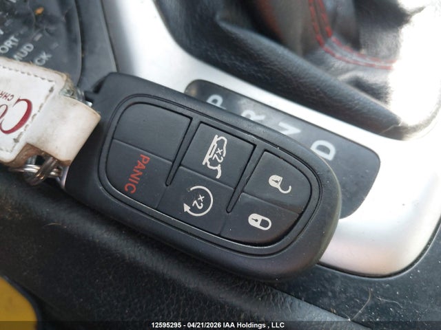 Aukcja sprzedaży 2015 Jeep Cherokee Trailhawk, vin: 1C4PJMBS8FW622434, numer aukcji: 12595295