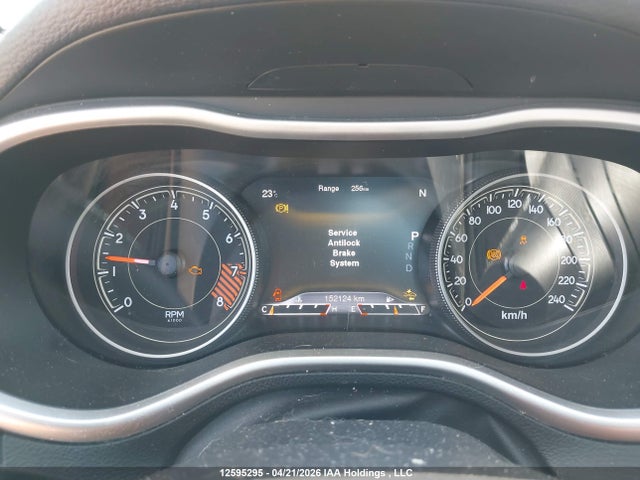Aukcja sprzedaży 2015 Jeep Cherokee Trailhawk, vin: 1C4PJMBS8FW622434, numer aukcji: 12595295