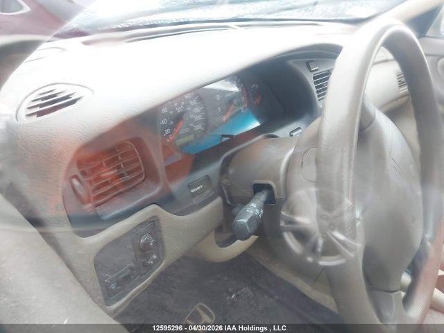 Aukcja sprzedaży 2000 Nissan Altima Gle/gxe/se/xe, vin: 1N4DL01D5YC172020, numer aukcji: 12595296