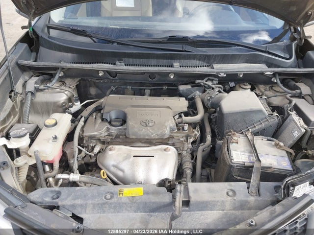 2014 Toyota Rav4 Limited მანქანა იყიდება აუქციონზე, vin: 2T3DFREV9EW181367, აუქციონის ნომერი: 12595297