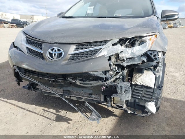 2014 Toyota Rav4 Limited მანქანა იყიდება აუქციონზე, vin: 2T3DFREV9EW181367, აუქციონის ნომერი: 12595297