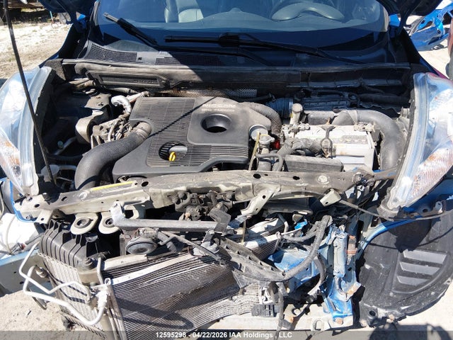 12595298 :رقم المزاد ، JN8AF5MRXBT019461 vin ، 2011 Nissan Juke S/sv/sl مزاد بيع