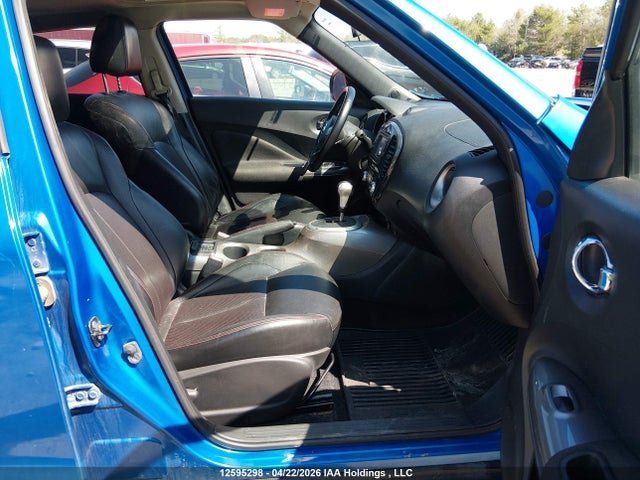 12595298 :رقم المزاد ، JN8AF5MRXBT019461 vin ، 2011 Nissan Juke S/sv/sl مزاد بيع