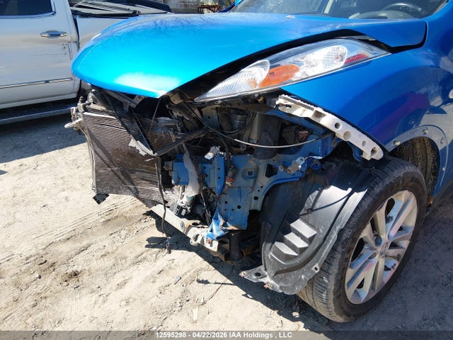 12595298 :رقم المزاد ، JN8AF5MRXBT019461 vin ، 2011 Nissan Juke S/sv/sl مزاد بيع