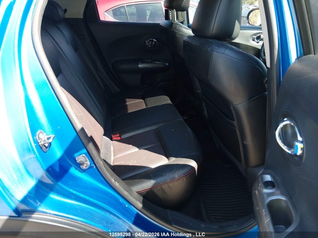 12595298 :رقم المزاد ، JN8AF5MRXBT019461 vin ، 2011 Nissan Juke S/sv/sl مزاد بيع