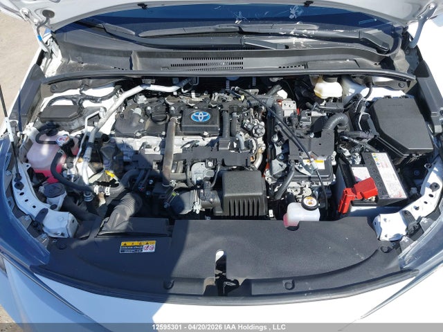 Продажа на аукционе авто 2023 Toyota Corolla Hybrid Le, vin: JTDBCMFE6P3001897, номер лота: 12595301