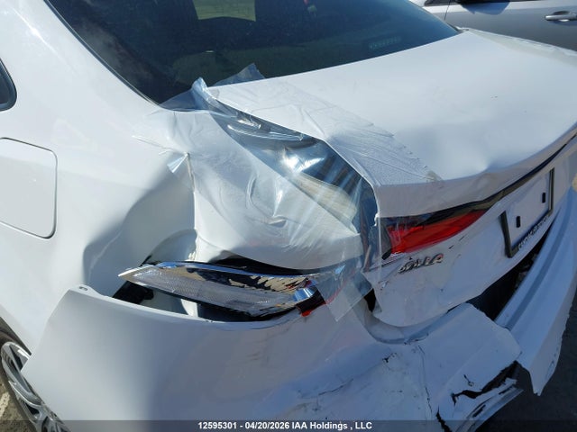 Продажа на аукционе авто 2023 Toyota Corolla Hybrid Le, vin: JTDBCMFE6P3001897, номер лота: 12595301