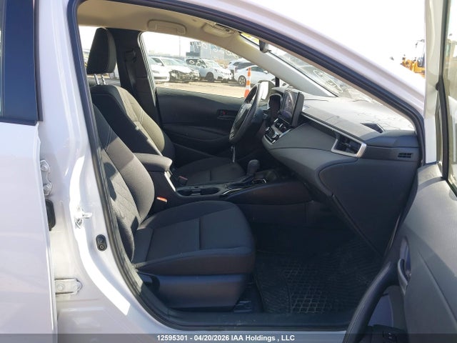 Продажа на аукционе авто 2023 Toyota Corolla Hybrid Le, vin: JTDBCMFE6P3001897, номер лота: 12595301