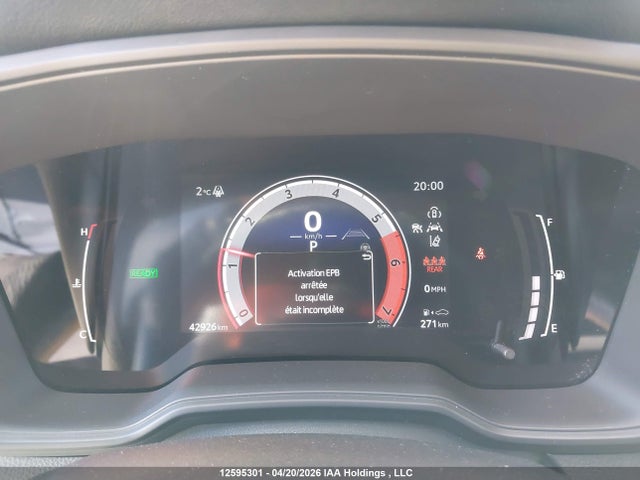Продажа на аукционе авто 2023 Toyota Corolla Hybrid Le, vin: JTDBCMFE6P3001897, номер лота: 12595301