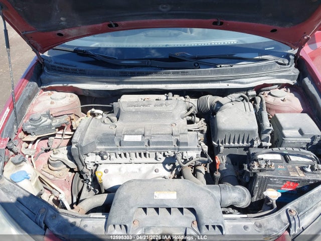 2009 Hyundai Elantra მანქანა იყიდება აუქციონზე, vin: KMHDU45D19U764823, აუქციონის ნომერი: 12595303