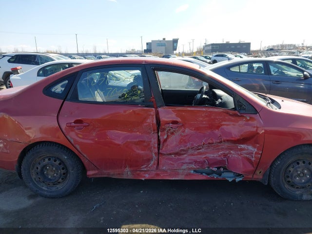 2009 Hyundai Elantra მანქანა იყიდება აუქციონზე, vin: KMHDU45D19U764823, აუქციონის ნომერი: 12595303