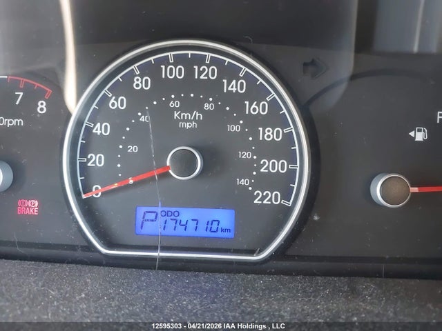 2009 Hyundai Elantra მანქანა იყიდება აუქციონზე, vin: KMHDU45D19U764823, აუქციონის ნომერი: 12595303